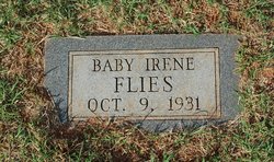 Irene Flies 