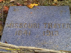 Missouri <I>Baker</I> Thayer 