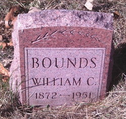 William Carroll Bounds 