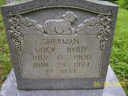 Sherman “DOC” Byrd 