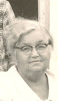 Carrie Essie Tucker Adams (1900-1961)