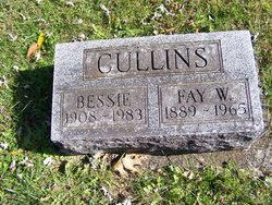 Bessie Cullins 