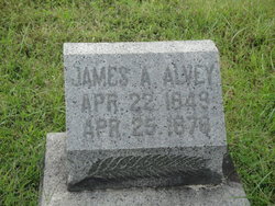 James Alphonsus Alvey 