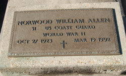 Norwood William Allen 