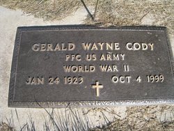 Gerald Wayne Cody 
