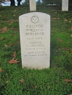 CPT George William Berliner 