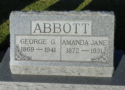 Amanda Jane Abbott 