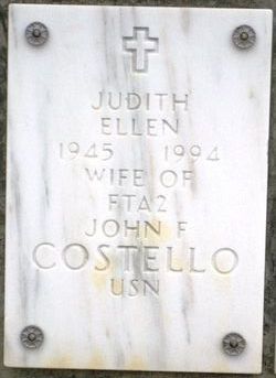 Judith Ellen Costello 