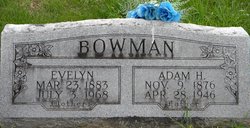 Adam Henry Bowman 