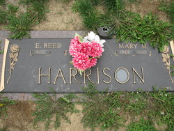 Mary M. <I>Royer</I> Harrison 
