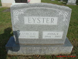 George D Eyster 