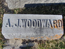 Adolphus James Woodward 