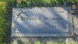 Donald E. Brammer 
