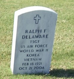 Ralph F Delaware 