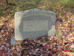 Jay Sublett 