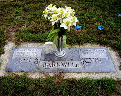Roger Hassell Barnwell 
