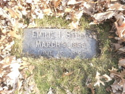 Emily Ida <I>Henschel</I> Steeg 