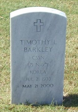 Timothy Lamar Barkley 