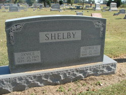 George U Shelby Jr.