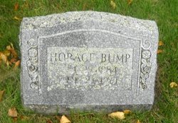Horace Bump 