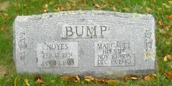 Noyes Bump 