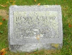 Henry A Bump 