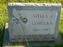Stella J. Gomulka 