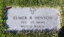 Elmer Reliford “Pete” Henson 