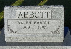 Ralph Harold Abbott 