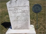 James C Gallagher Jr.
