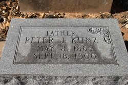 Peter John Kunz 