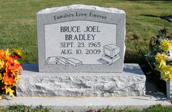 Bruce Joel Bradley 