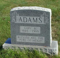 Gary R. Adams 