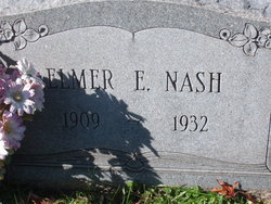 Elmer Emerson Nash 