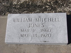 William Mitchell Jones Jr.