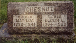Matilda <I>Farmer</I> Chesnut 