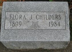 Flora <I>Jones</I> Childers 