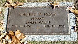 Herbert William Mock 