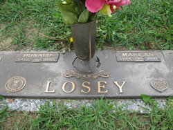 Marian Lucille <I>Lukins</I> Losey 