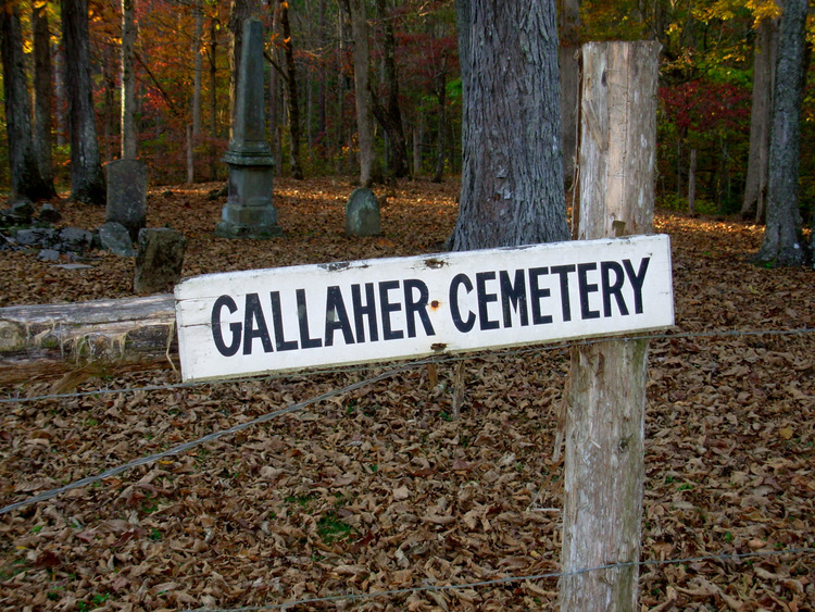 Gallaher Cemetery AEC #12
