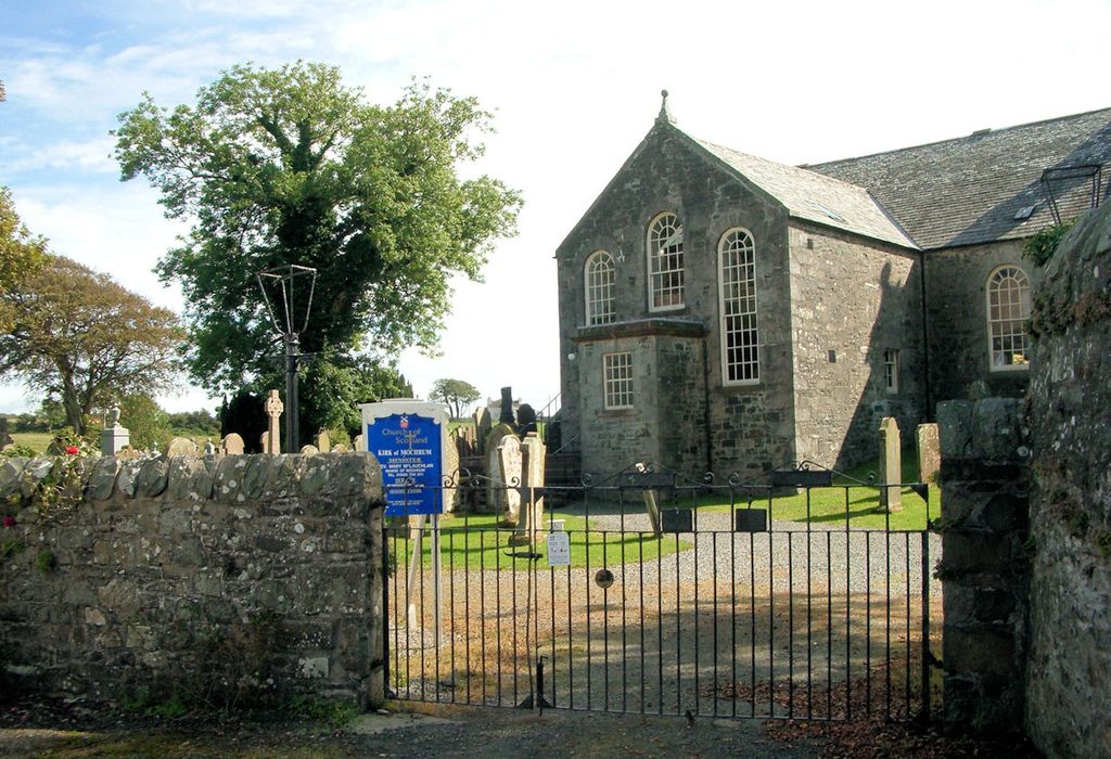 Mochrum Parish Churchyard