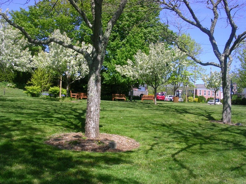William Nickerson Memorial Park