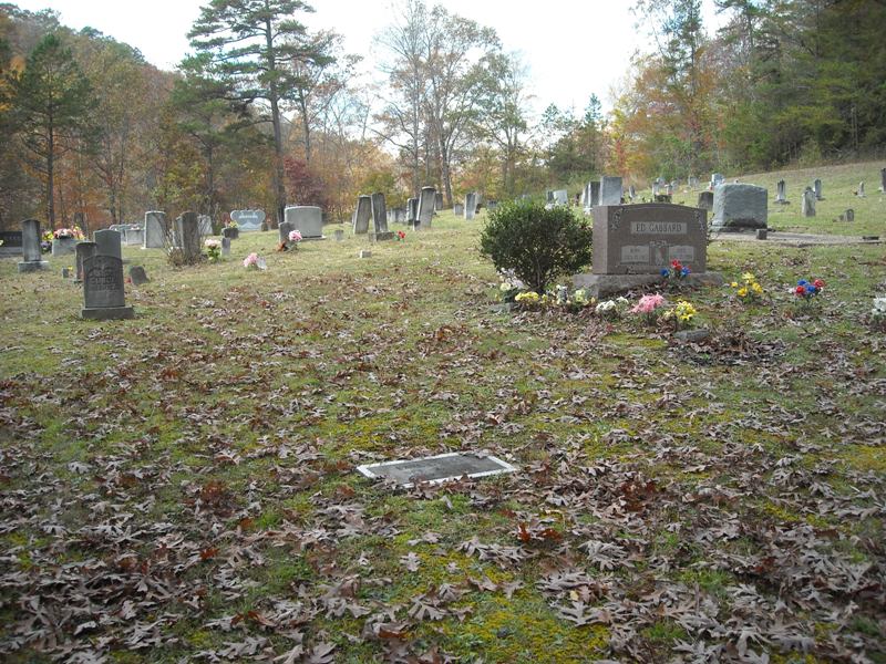 Gabbard Flat Cemetery