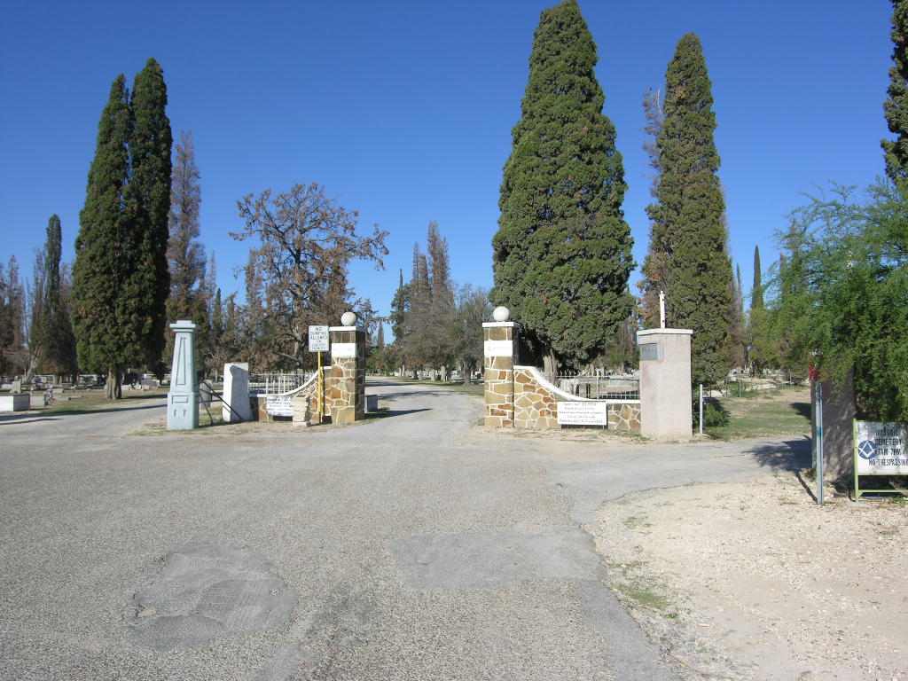 Westlawn Cemetery