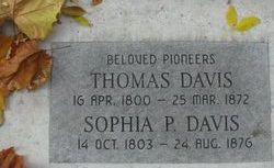 Thomas Davis 