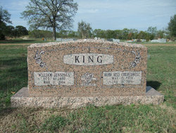 William Jennings King 