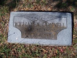 William Alford Connell 
