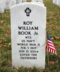 Roy William Book Jr.