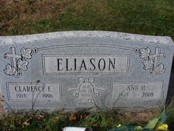 Clarence E. Eliason 