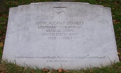 Arthur Camp Stanley 